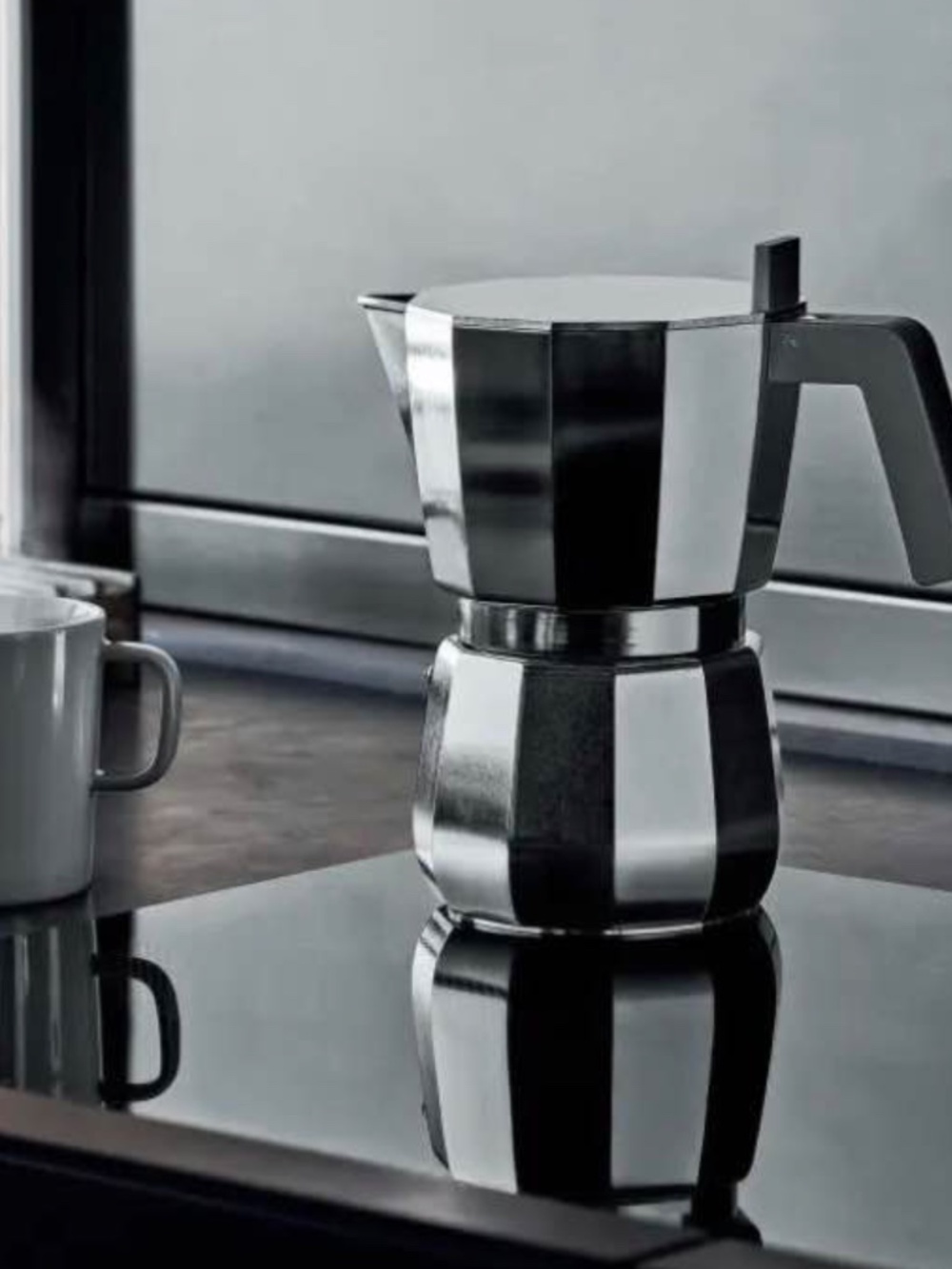 Alessi Espresso Maker